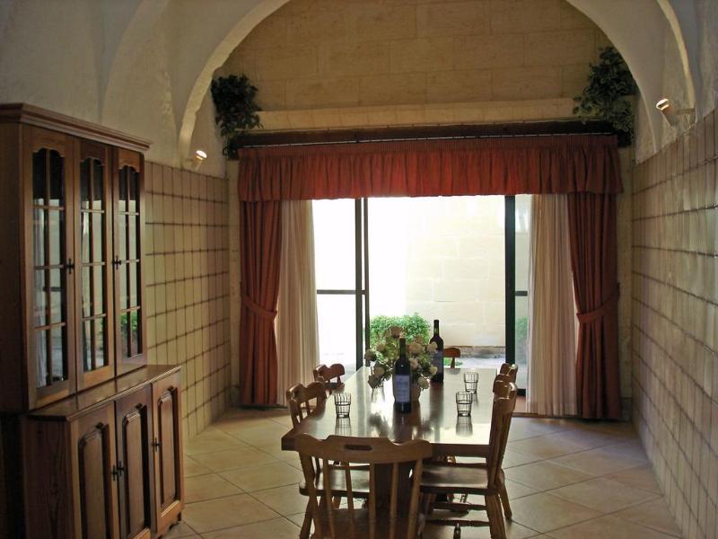 Casa Patricia Farmhouse Xagħra Eksteriør billede
