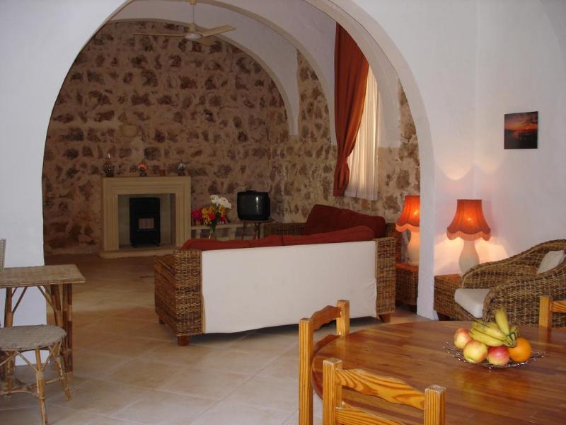 Casa Patricia Farmhouse Xagħra Eksteriør billede