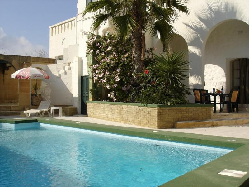 Casa Patricia Farmhouse Xagħra Eksteriør billede